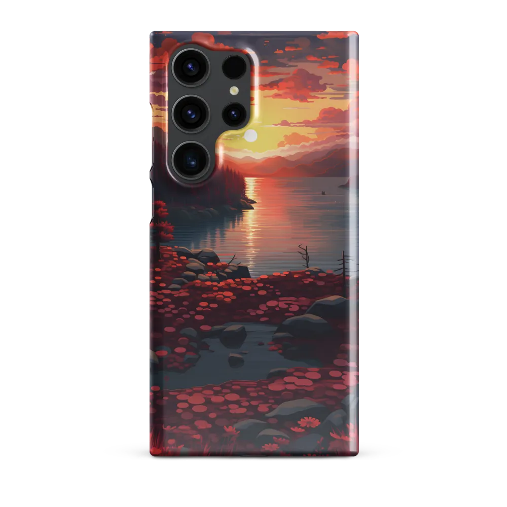 Serenity at Dusk