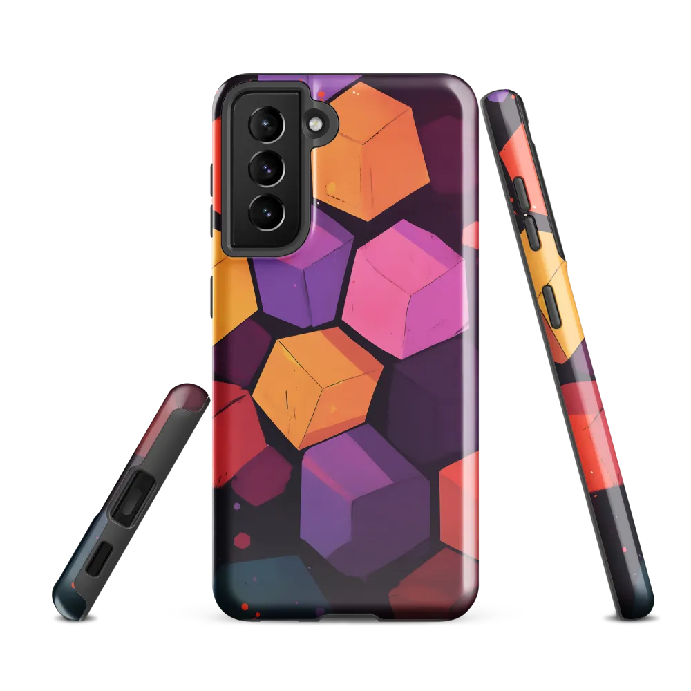 Dynamic Geometric Harmony