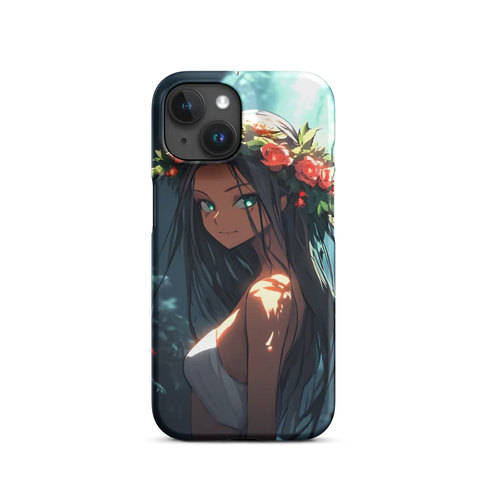 The Enchanted Forest Maiden