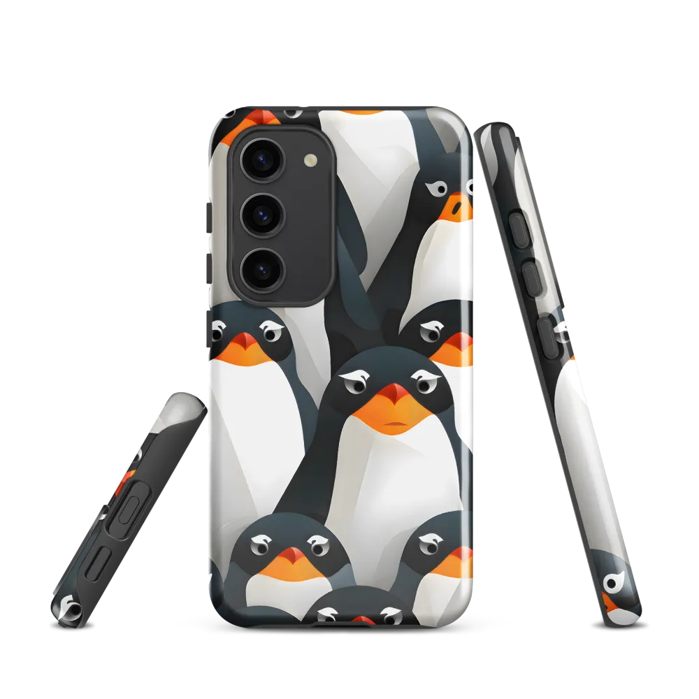Penguin Parade