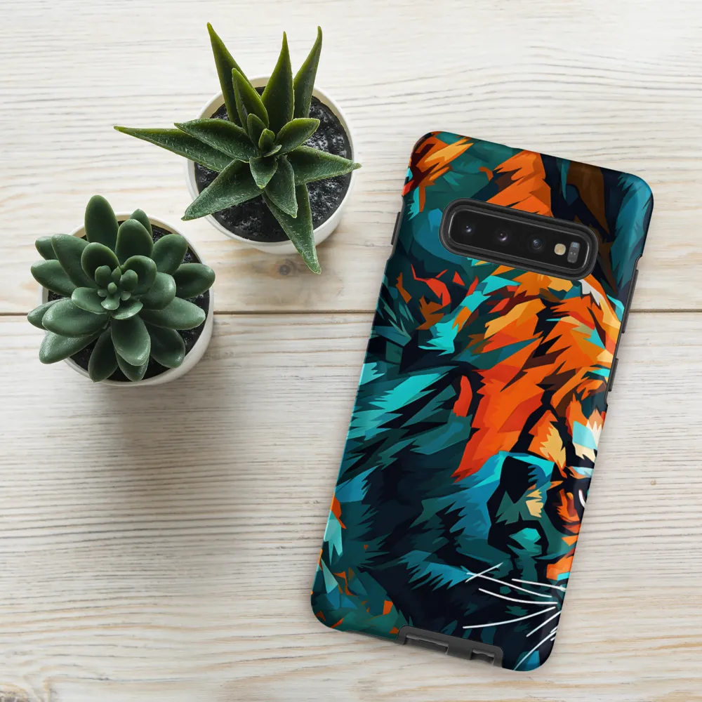 Dynamic Essence of the Tiger