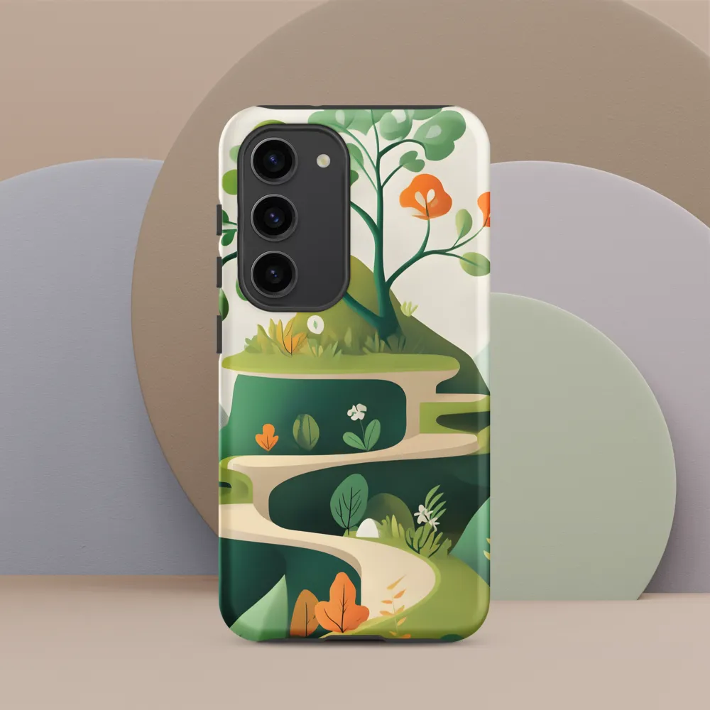 Whimsical Greenery