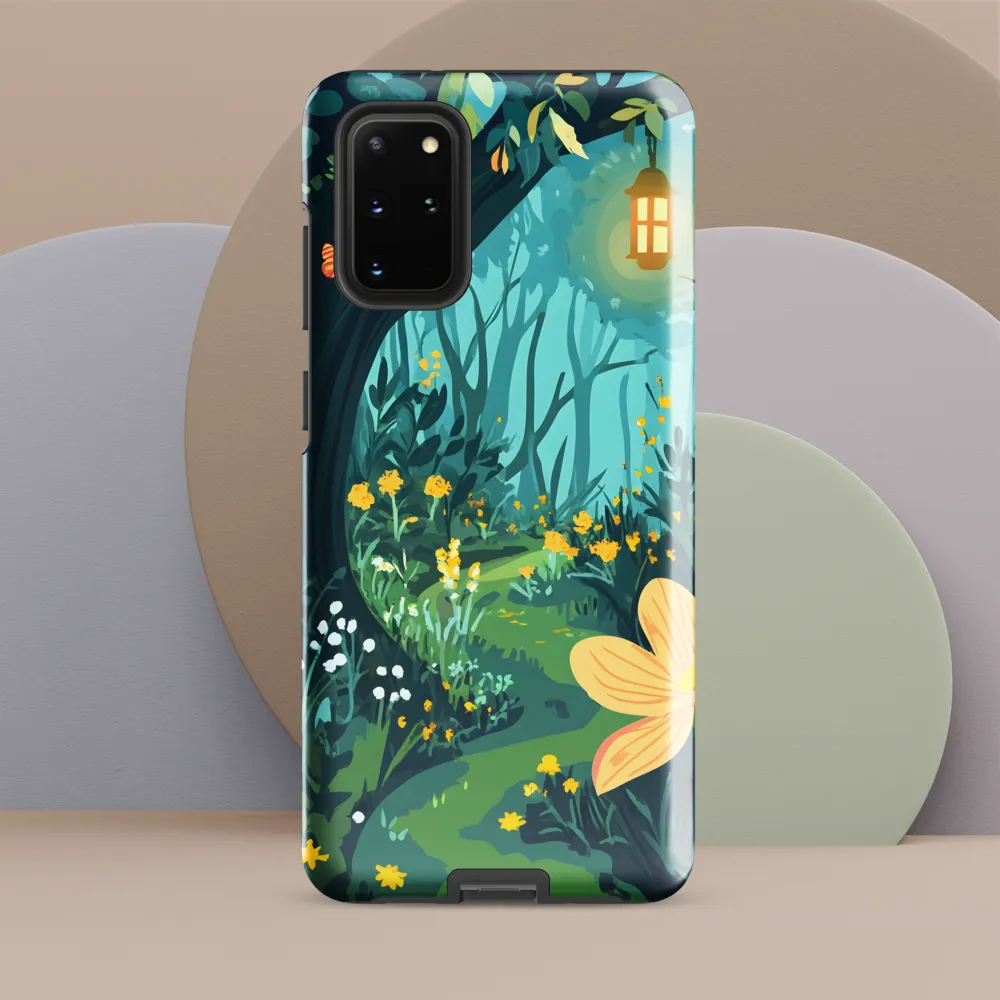 Whispers of the Enchanted Forest