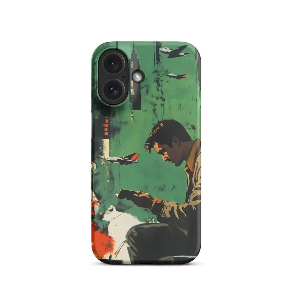 Urban Reverie | Phone Case |  16 | Snap Case | Matte