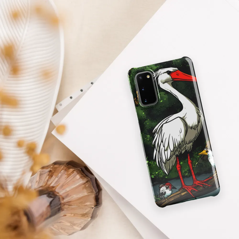 Unity in Nature: The Avian Gathering