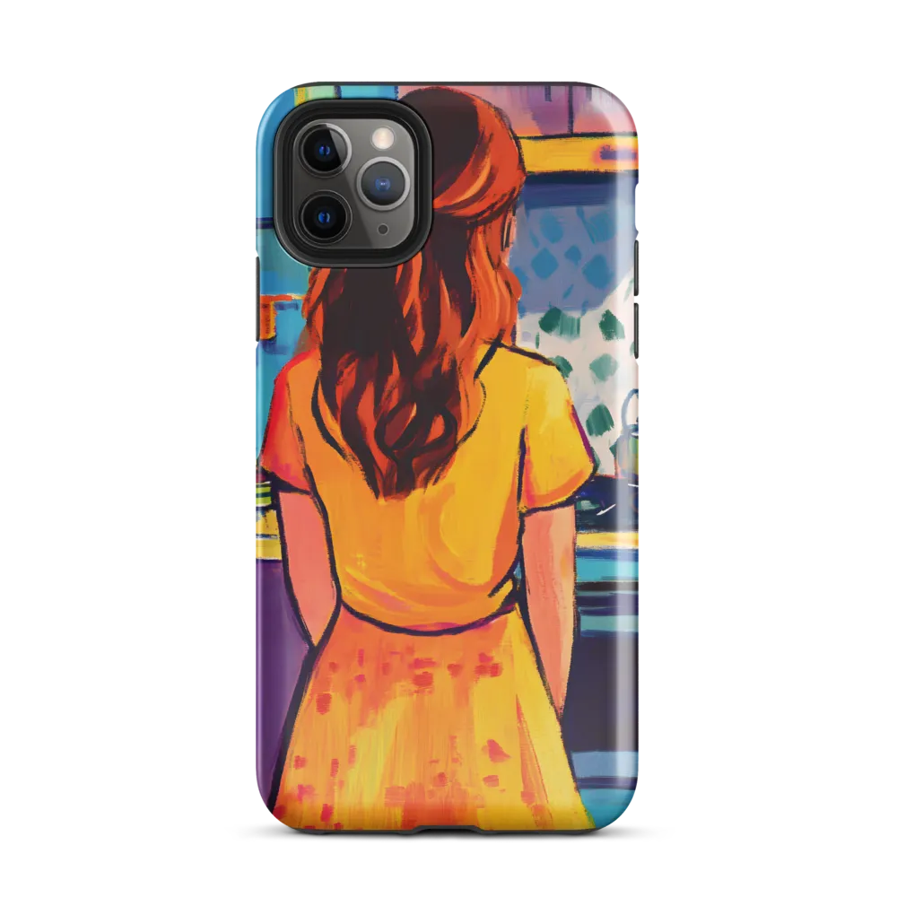 Embers of Home | Phone Case |  11 Pro Max | Tough Case | Glossy