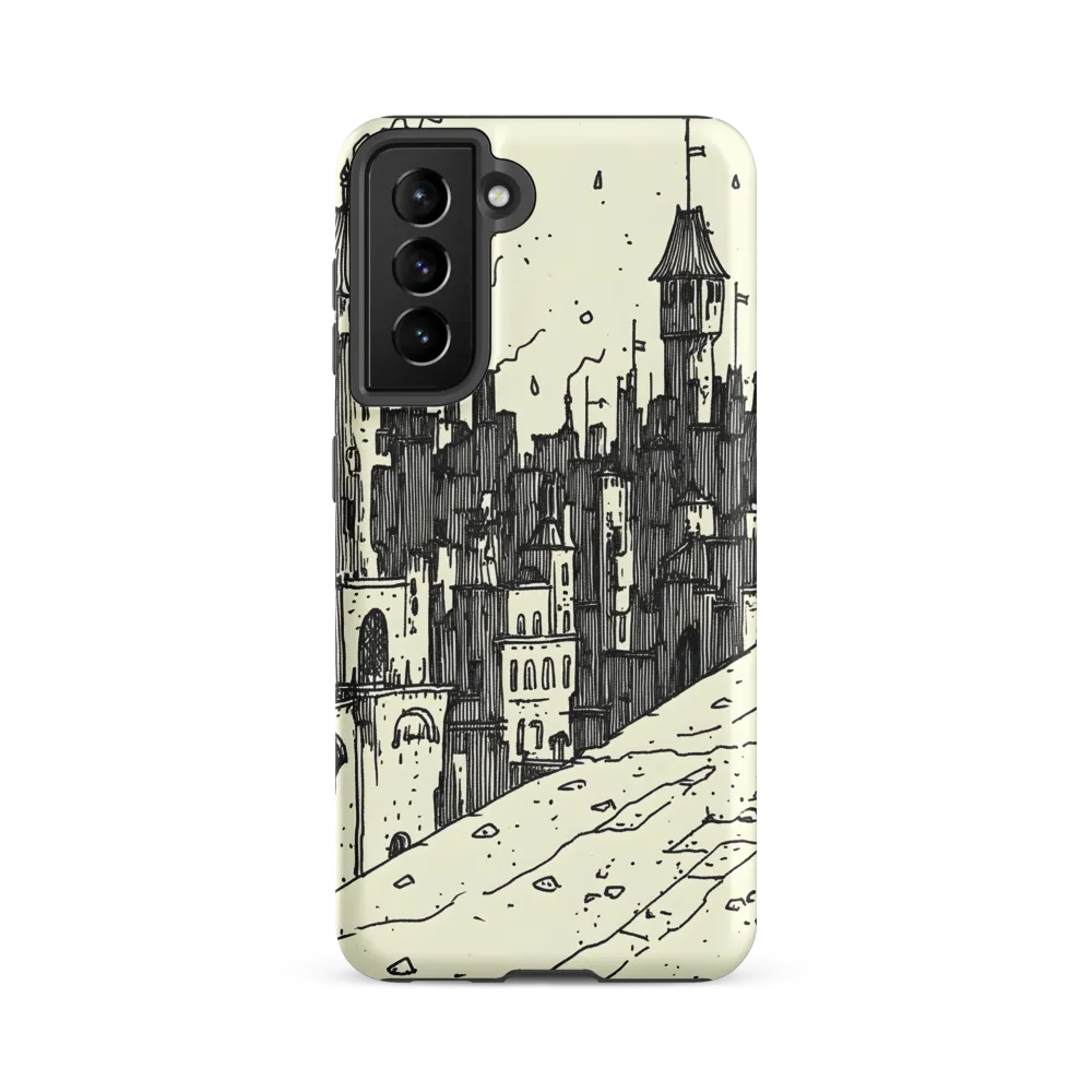 Mysteries of the Towering City