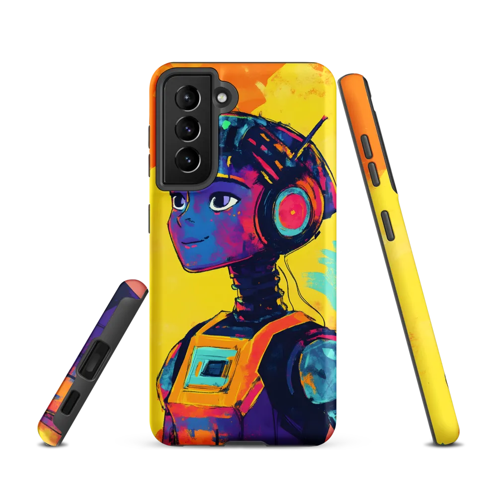 Playful Cyborg Symphony