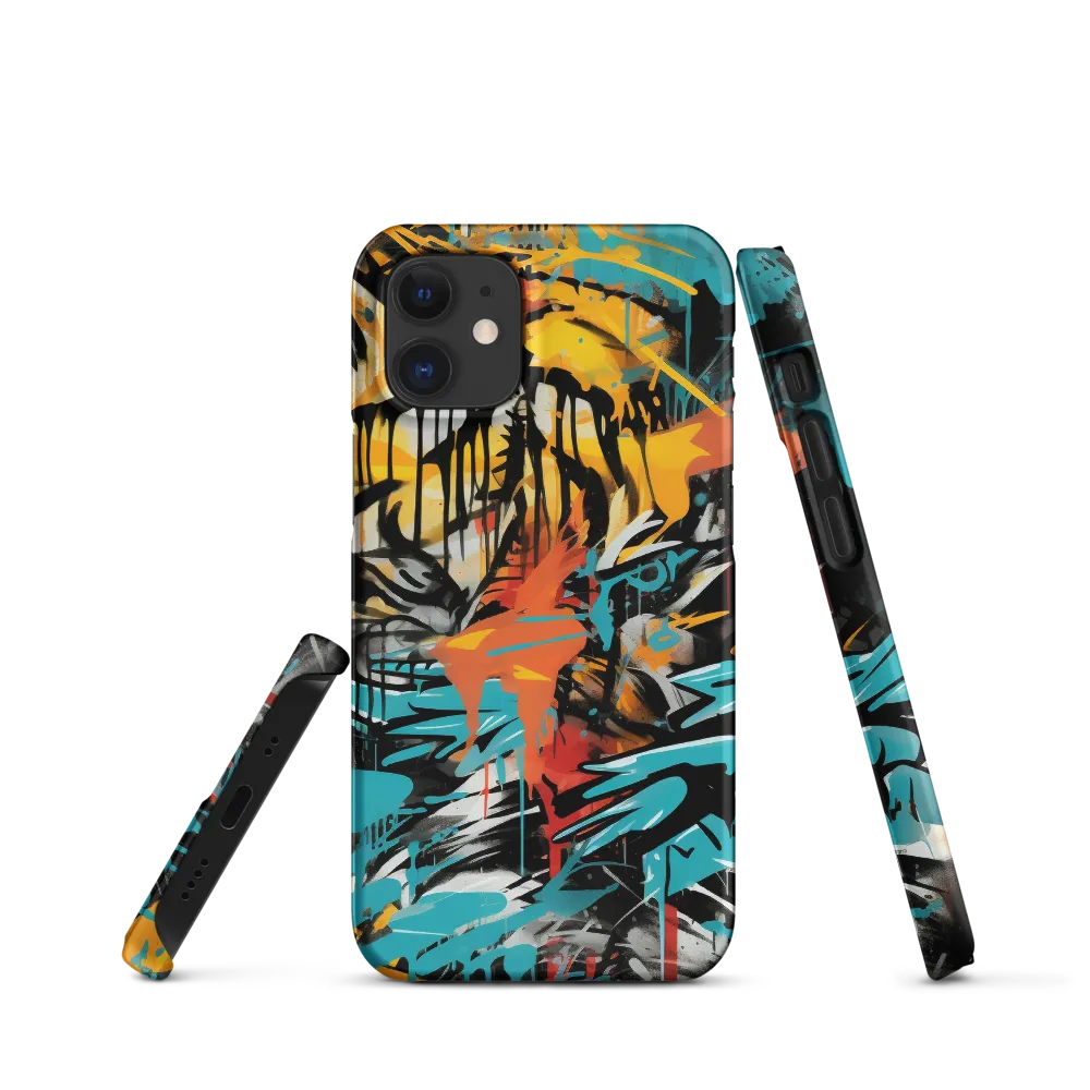 Dynamic Essence of the Tiger
