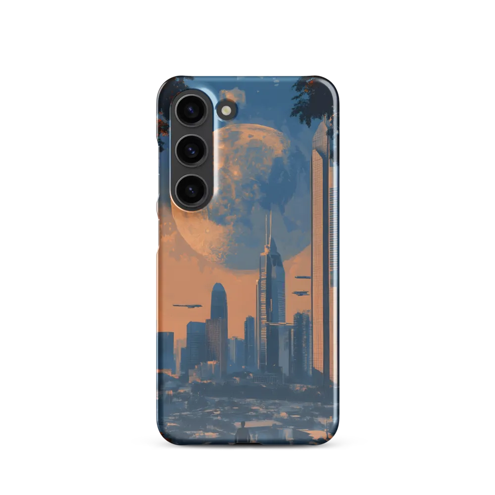 Celestial Cityscape