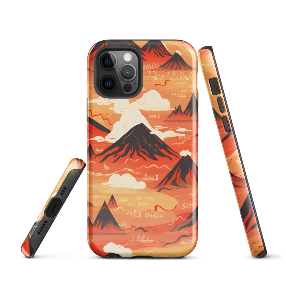 Whispers of the Volcano