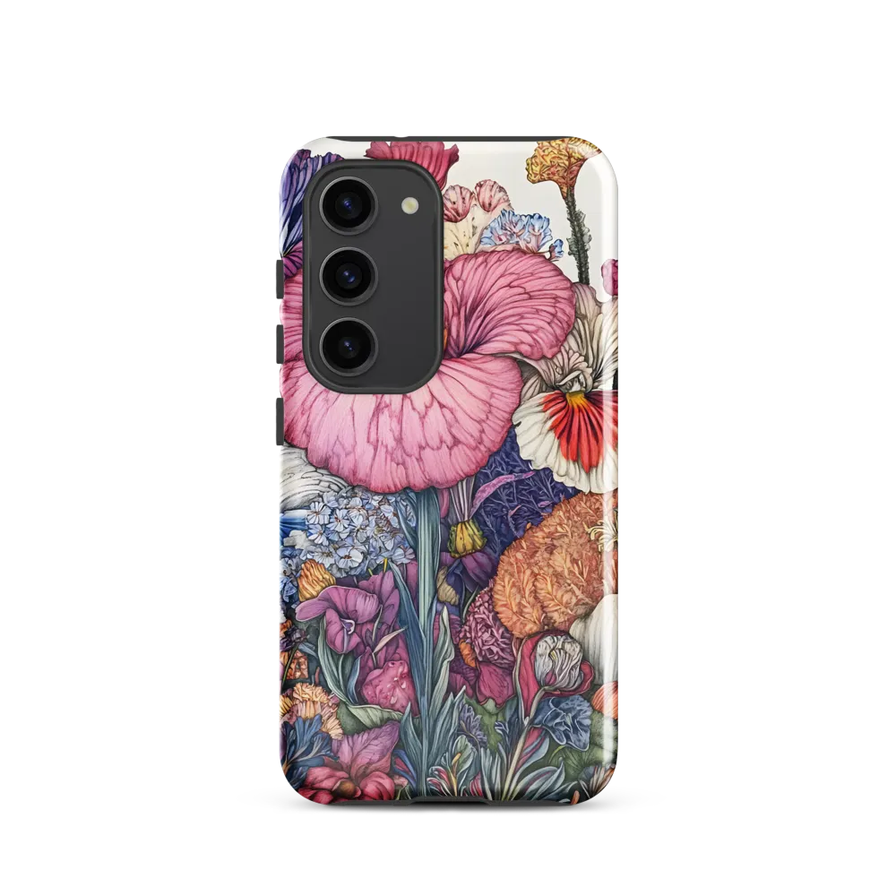 Blooming Opulence