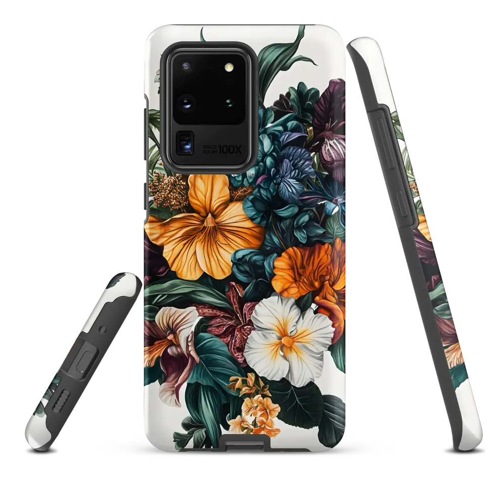 Floral Symphony