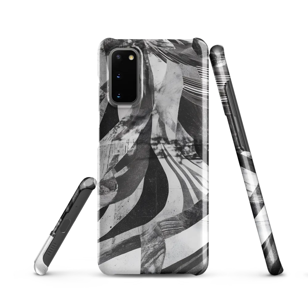 Fluidity in Monochrome