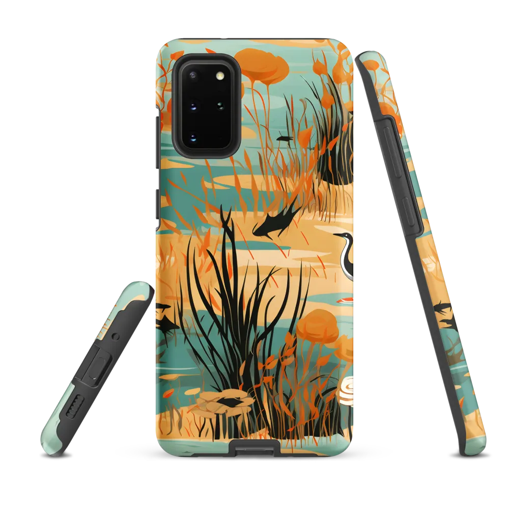 Whispers of the Wetlands