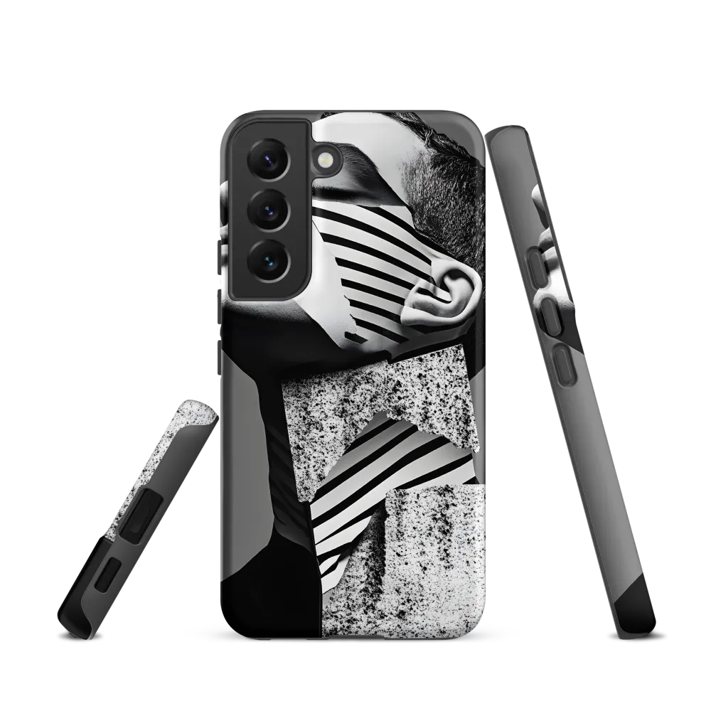 Fragmented Identity: A Surreal Exploration