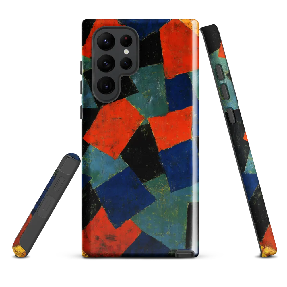 Dynamic Geometry in Color