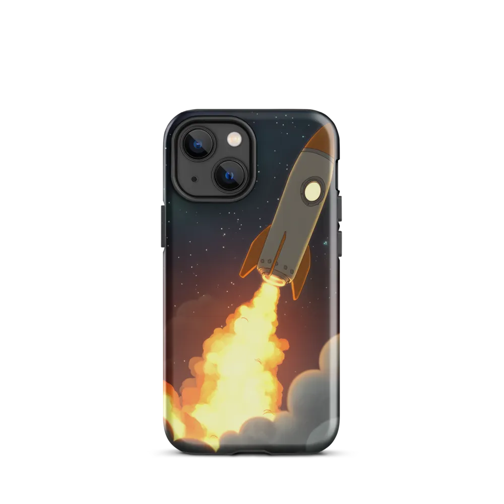 Launch into the Cosmos