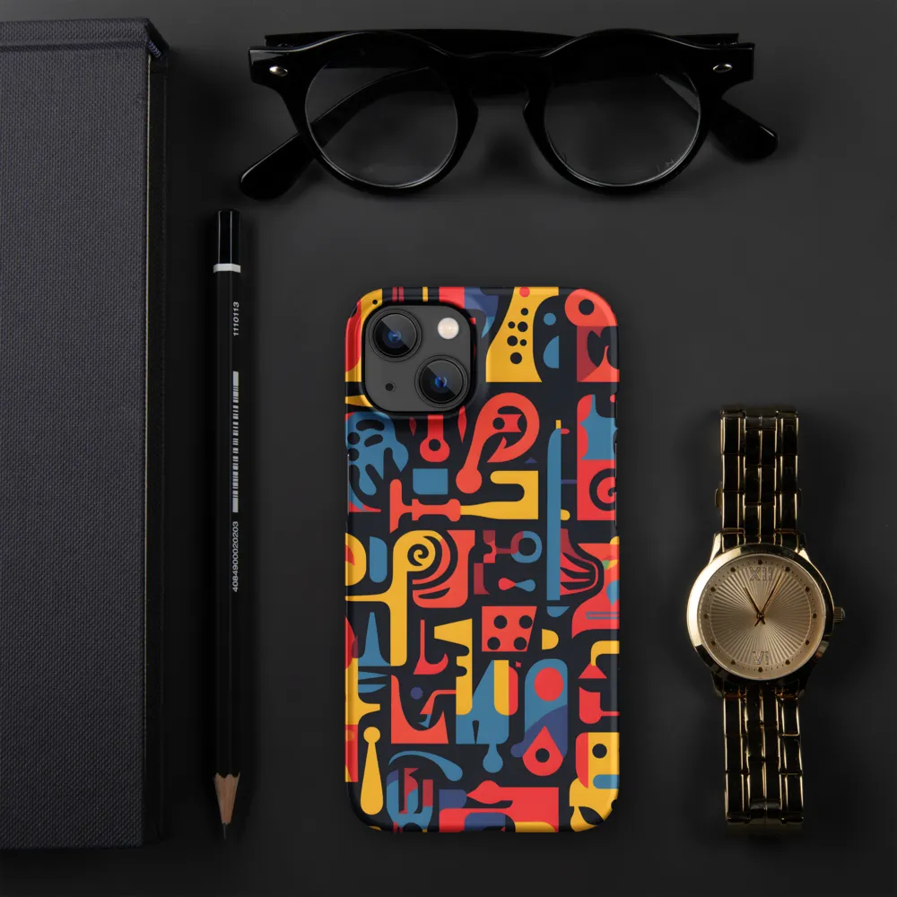 Mosaic of Playful Patterns