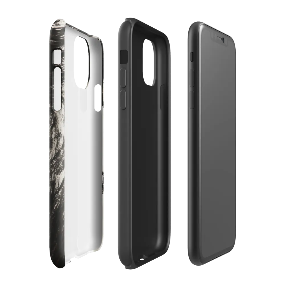 Fiery Defiance | Phone Case |  11 | Tough Case | Glossy