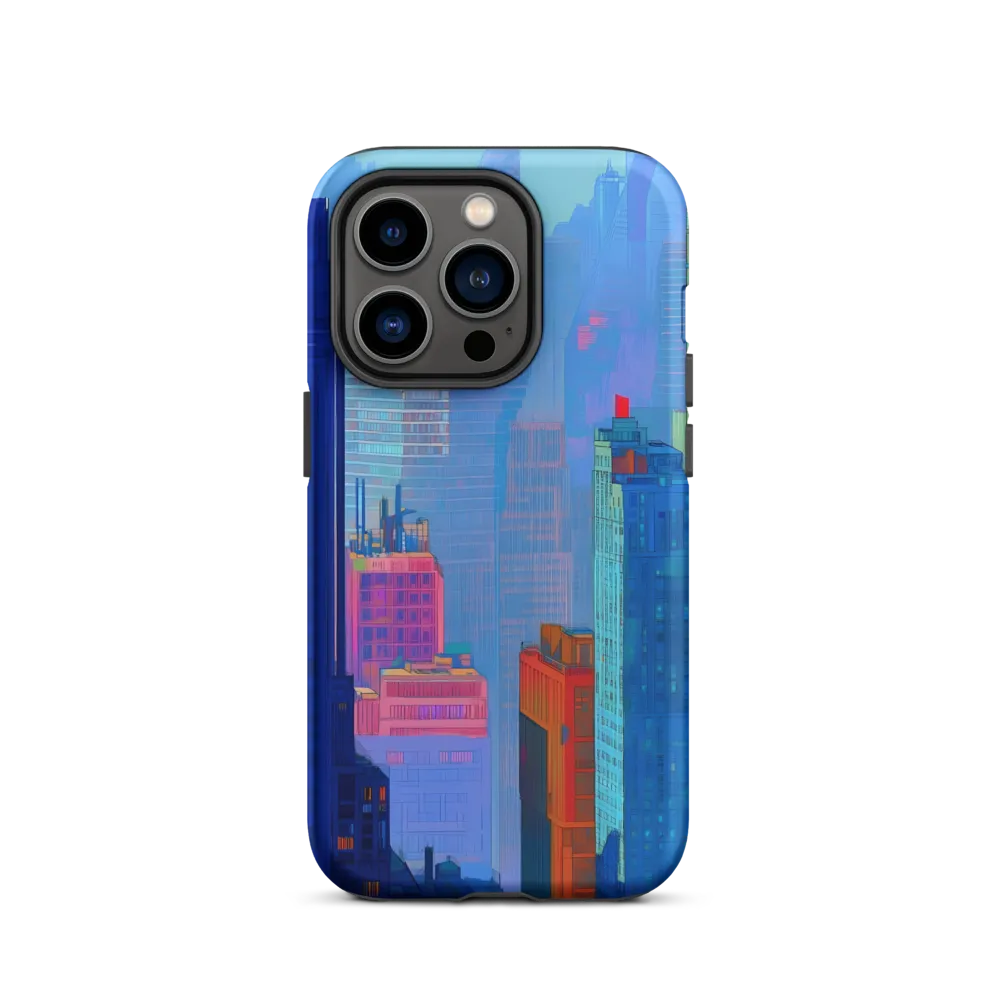 Urban Dreamscape: A Futuristic City