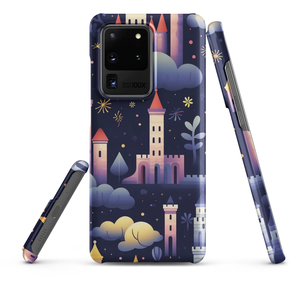 Dreamscape of Castles