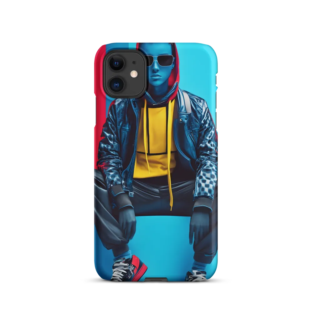 Chroma Cool: A Modern Fashion Statement
