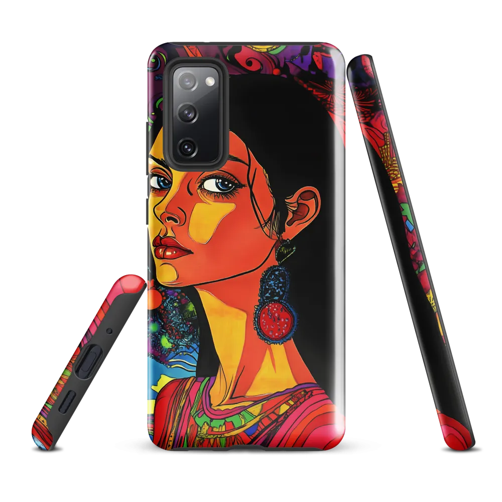 Ethereal Dreamscape in Vivid Colors