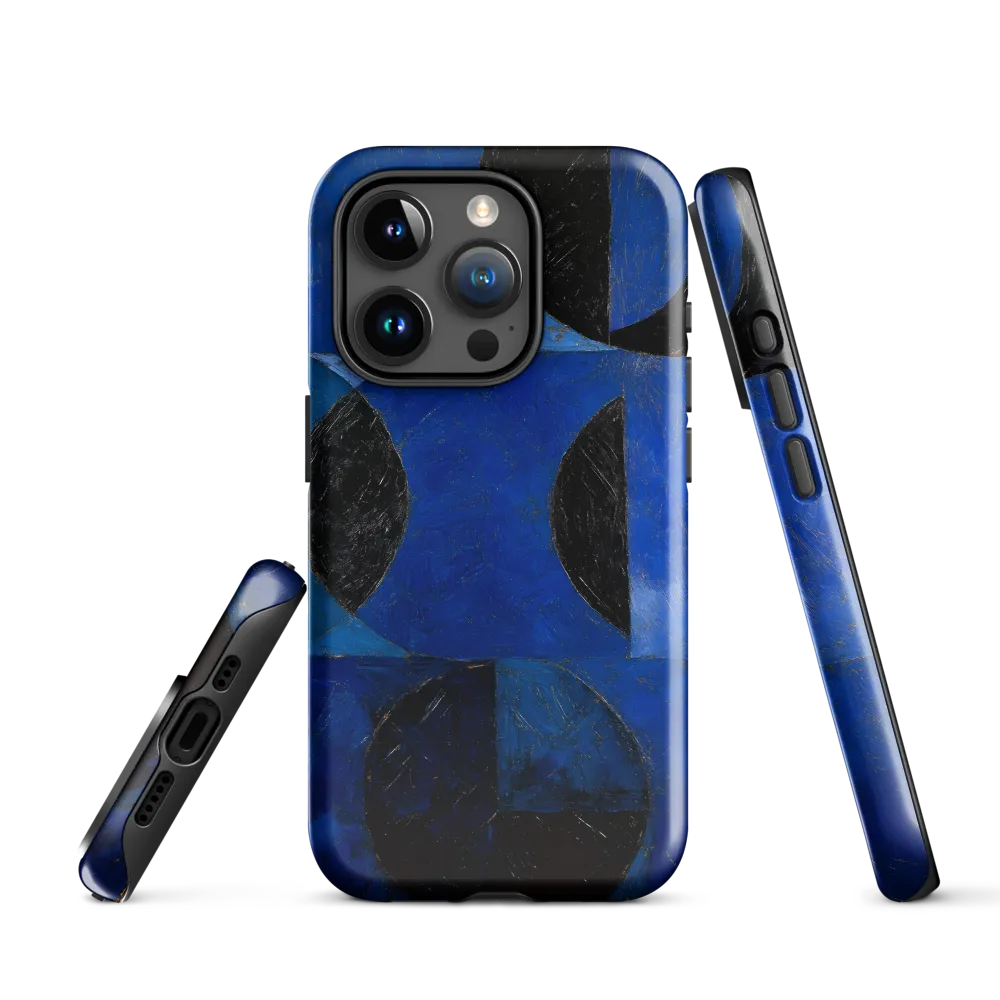 Dynamics of Blue and Black