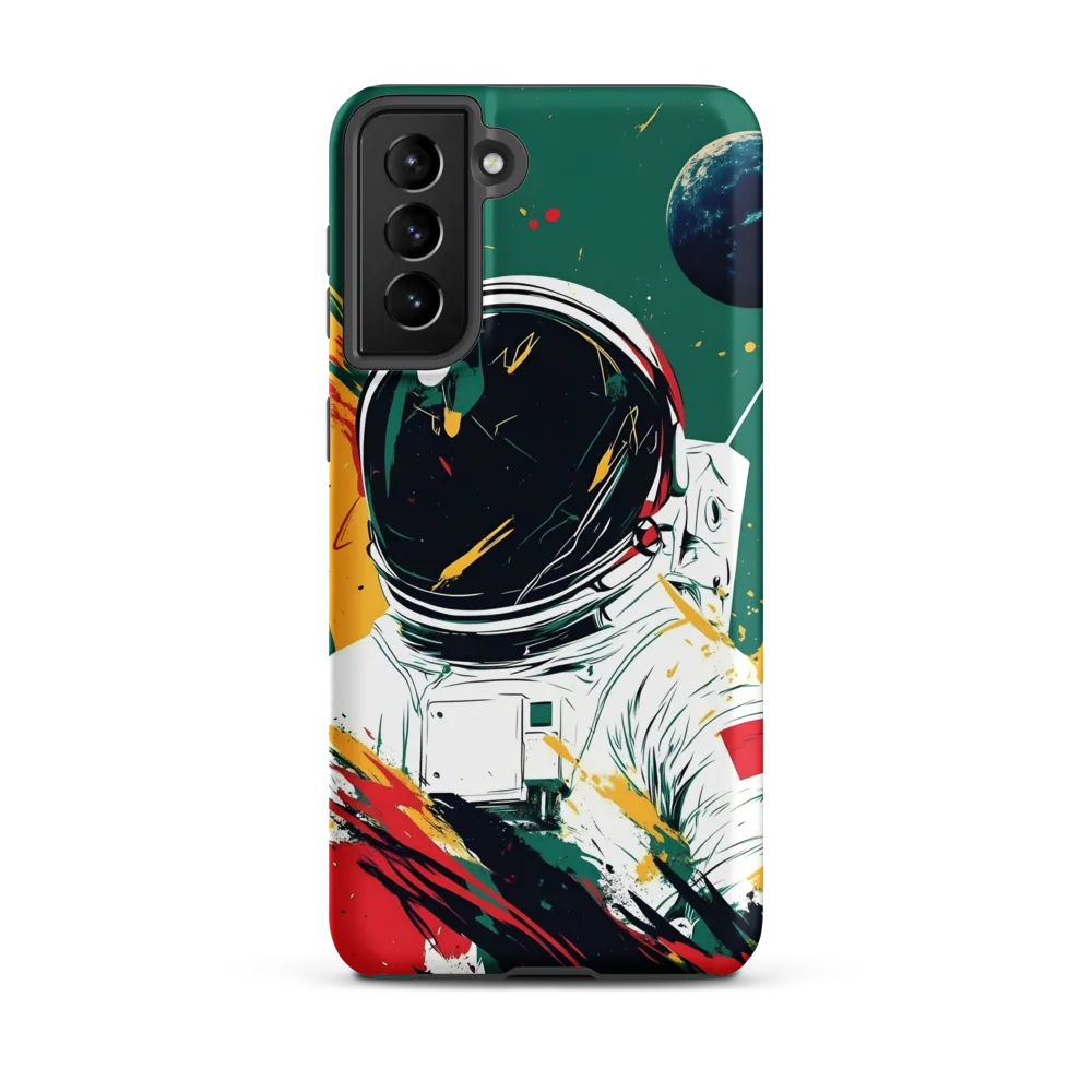Galactic Explorer: A Modern Odyssey