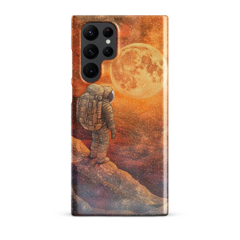Journey to the Celestial: An Astronaut's Reflection
