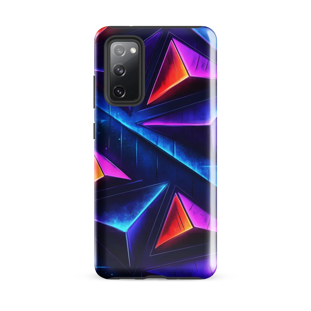 Geometric Luminescence