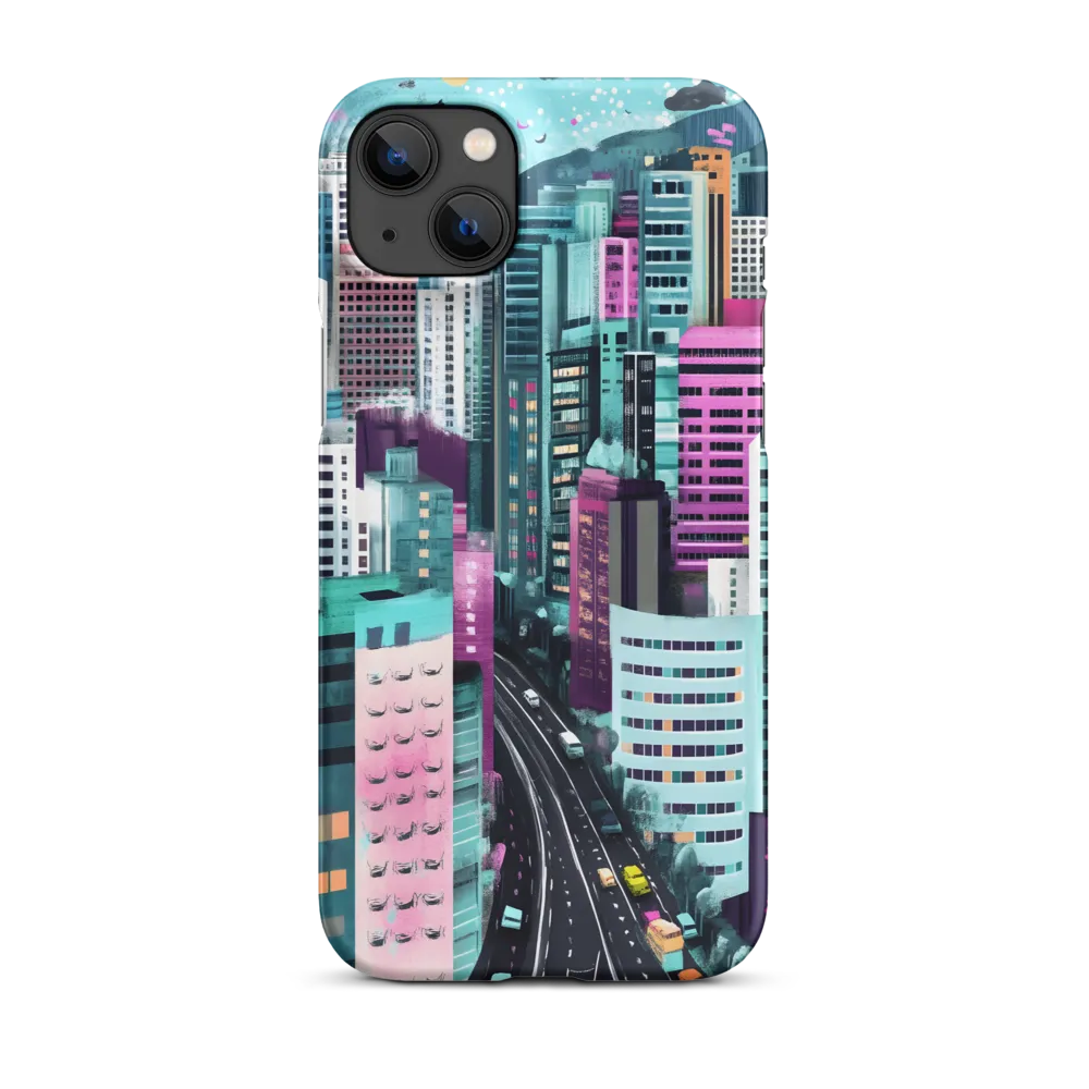 Vibrant Urban Symphony