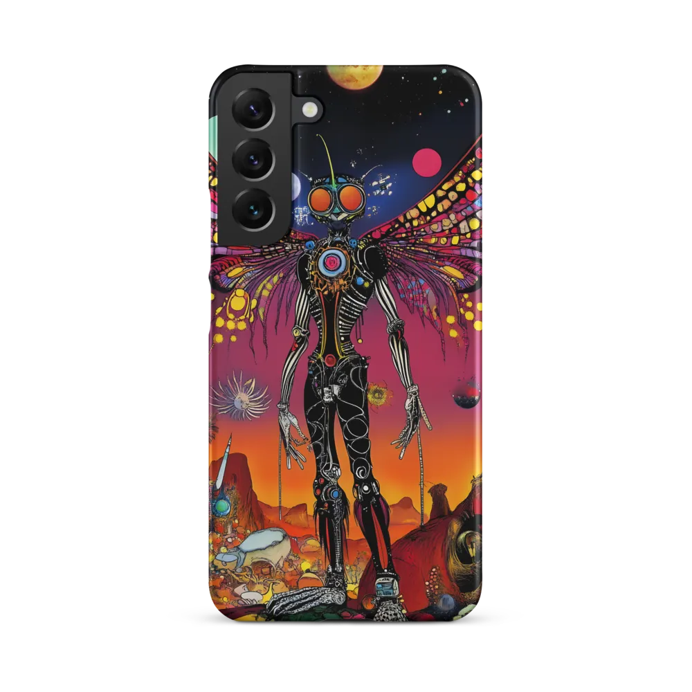 Celestial Winged Skeleton.