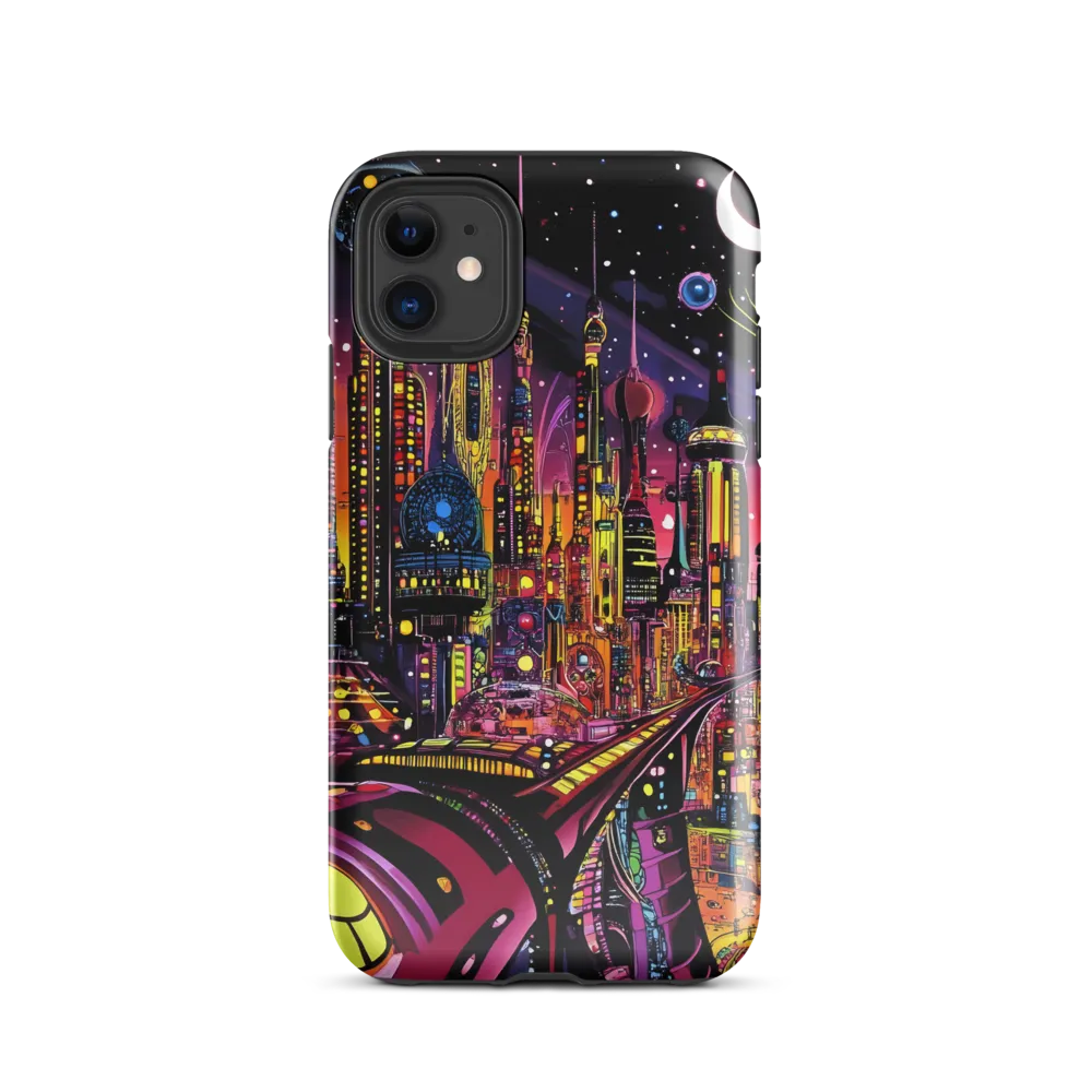 Neon Odyssey: A Journey Through Futuristic Realms