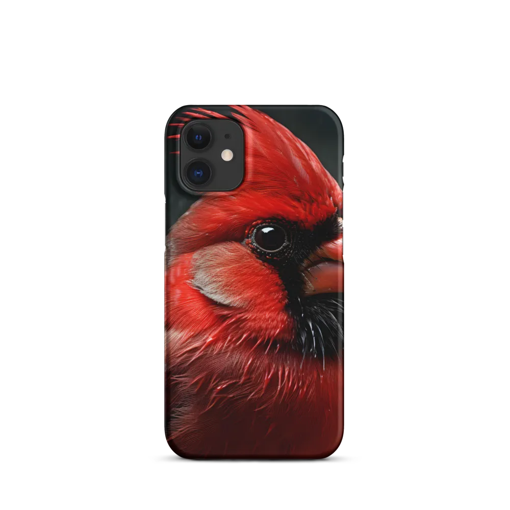 The Bold Cardinal