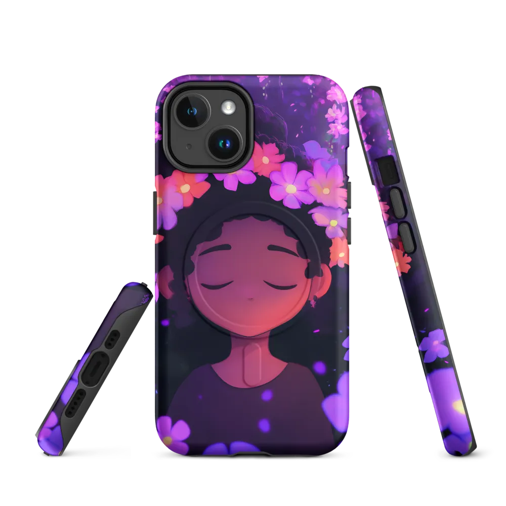 Serene Blossoms