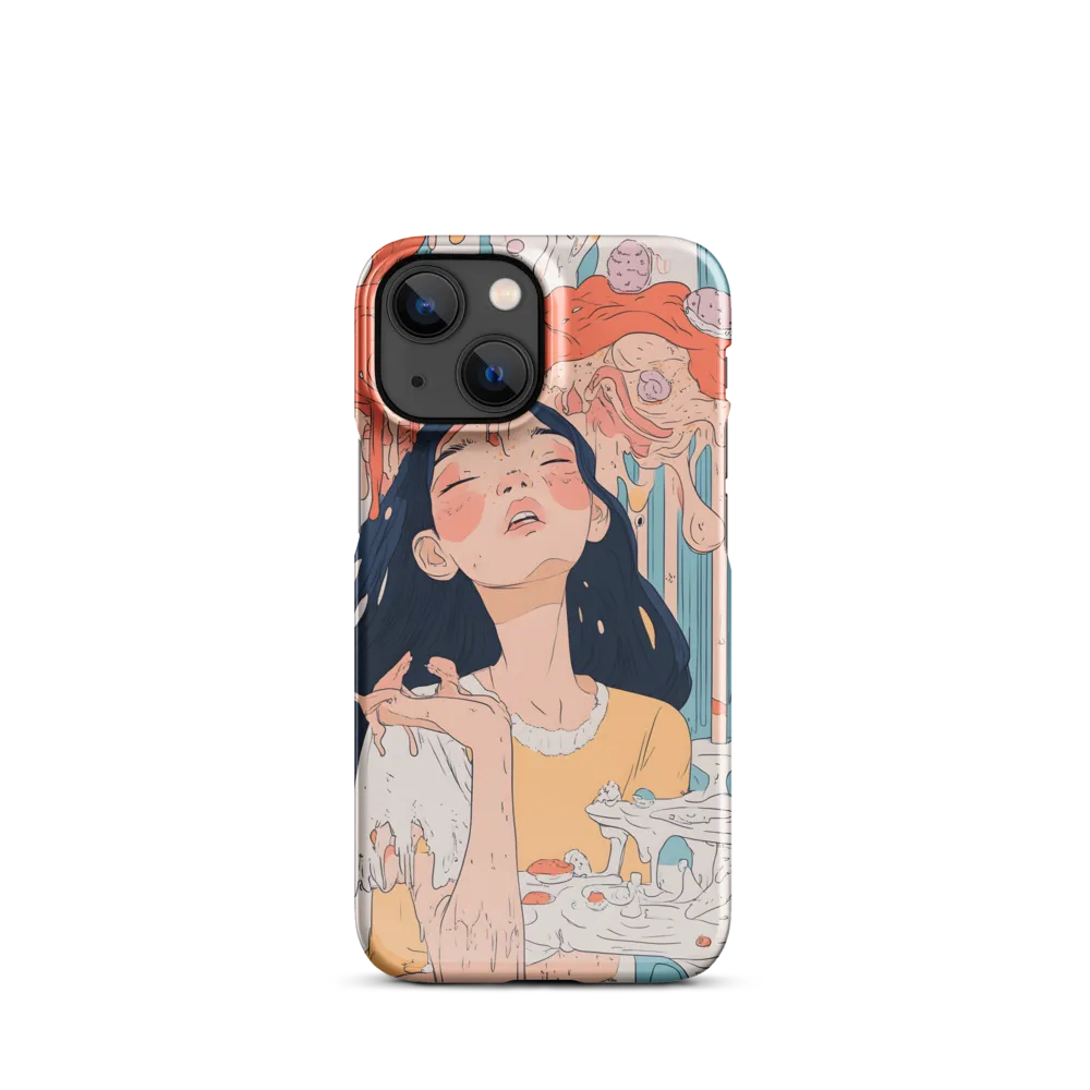 Melting Dreams: A Whimsical Indulgence