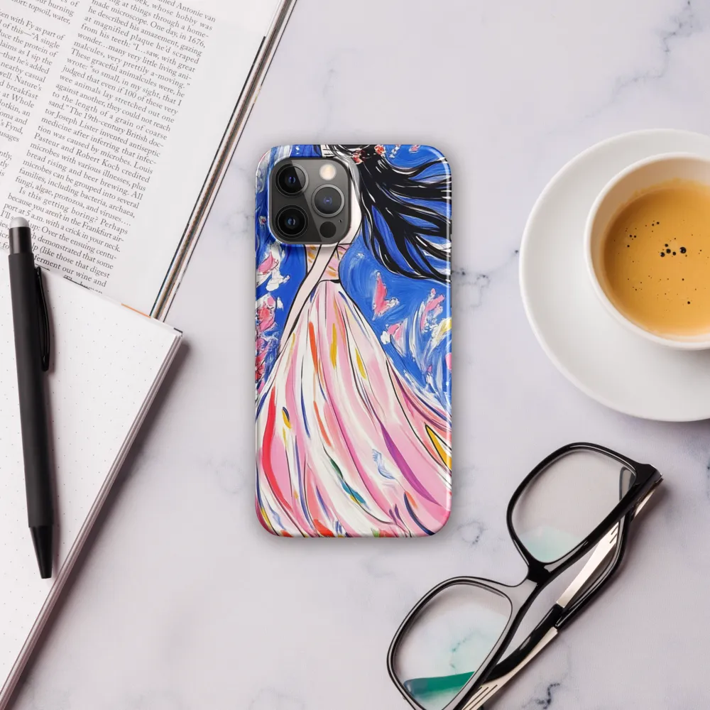 Whispers of Freedom | Phone Case |  12 Pro Max | Snap Case | Glossy