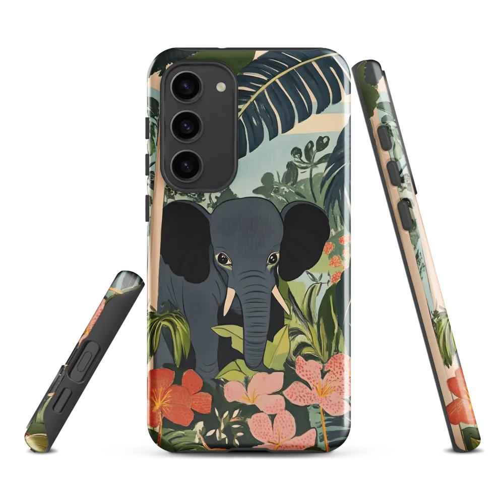 Jungle Guardian: An Elephant's Sanctuary