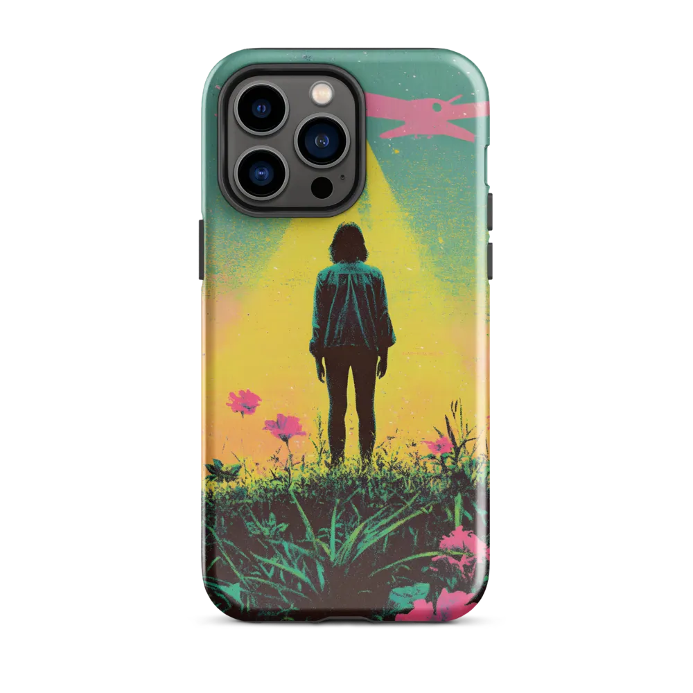 Awakening in a Surreal Landscape