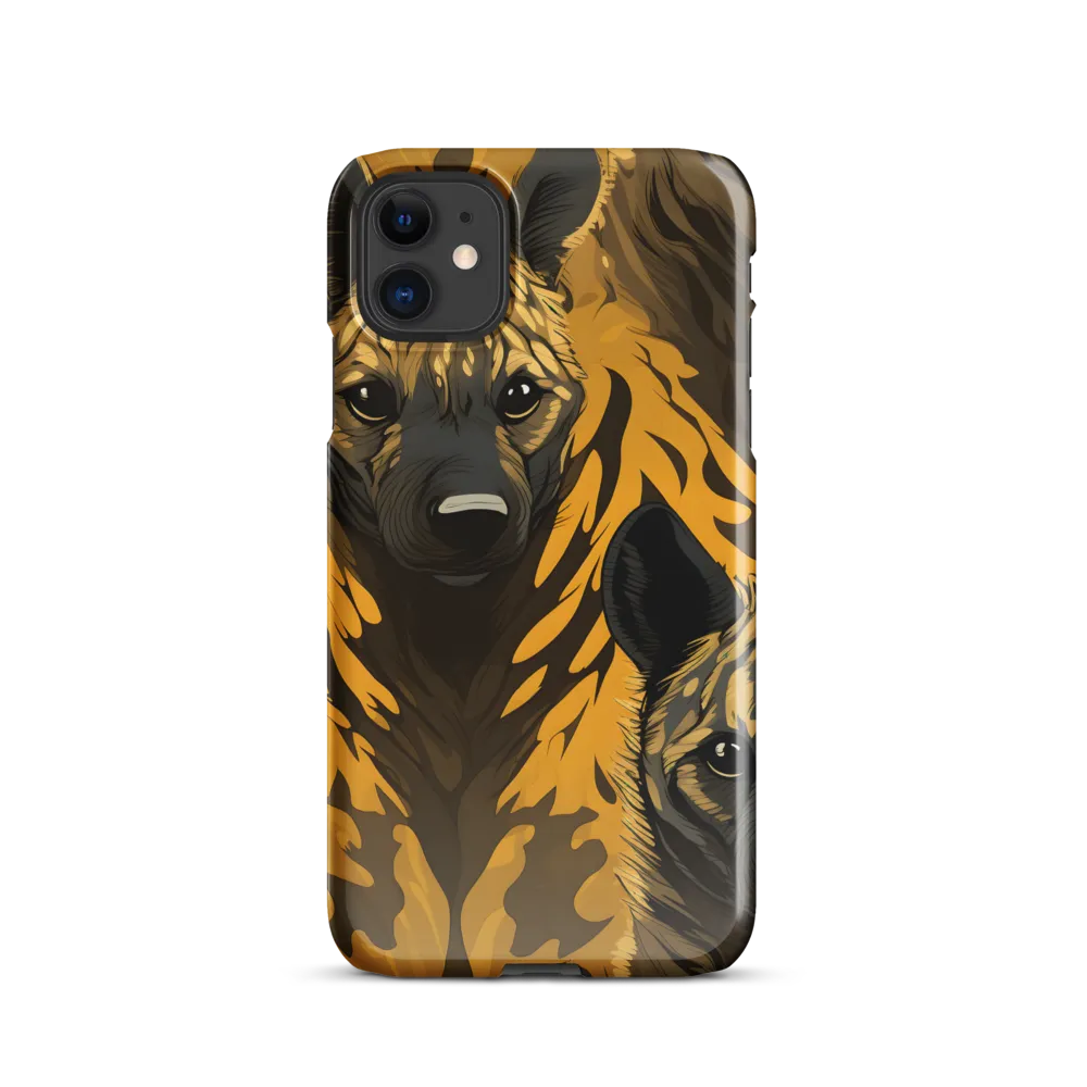 The Call of the Wild: Hyena Harmony