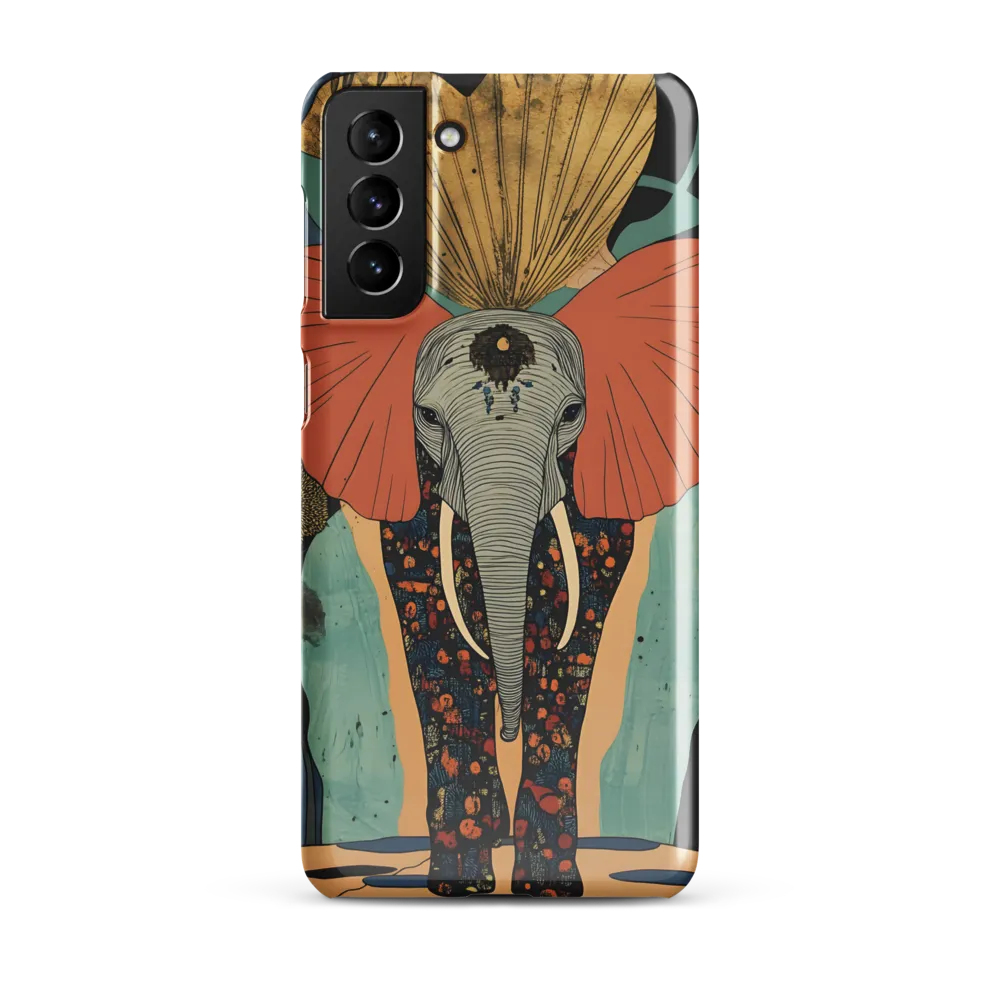 Whimsical Majesty: The Elephant of Dreams