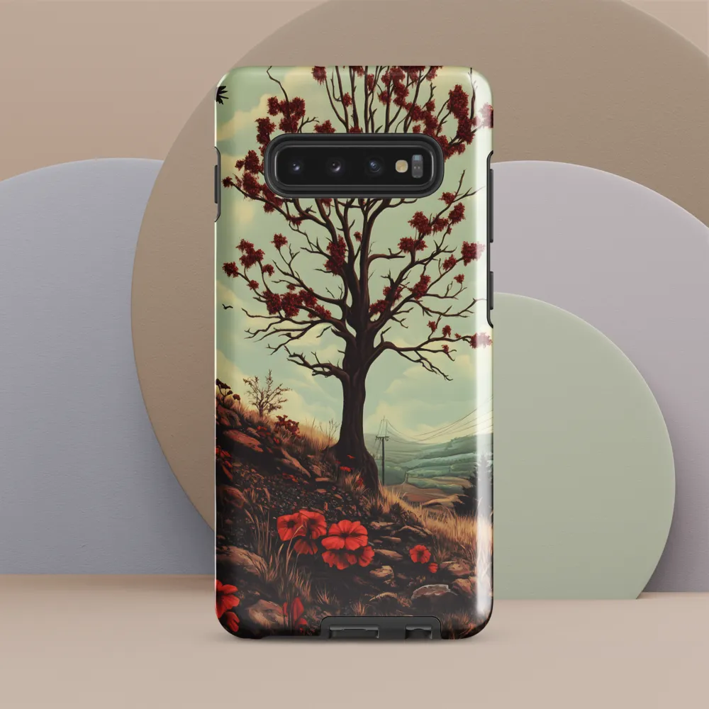 Whispers of Autumn | Phone Case |  S10 Plus | Tough Case | Glossy