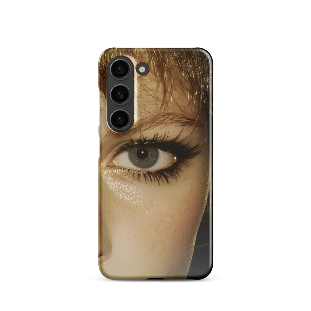 Gaze of Allure