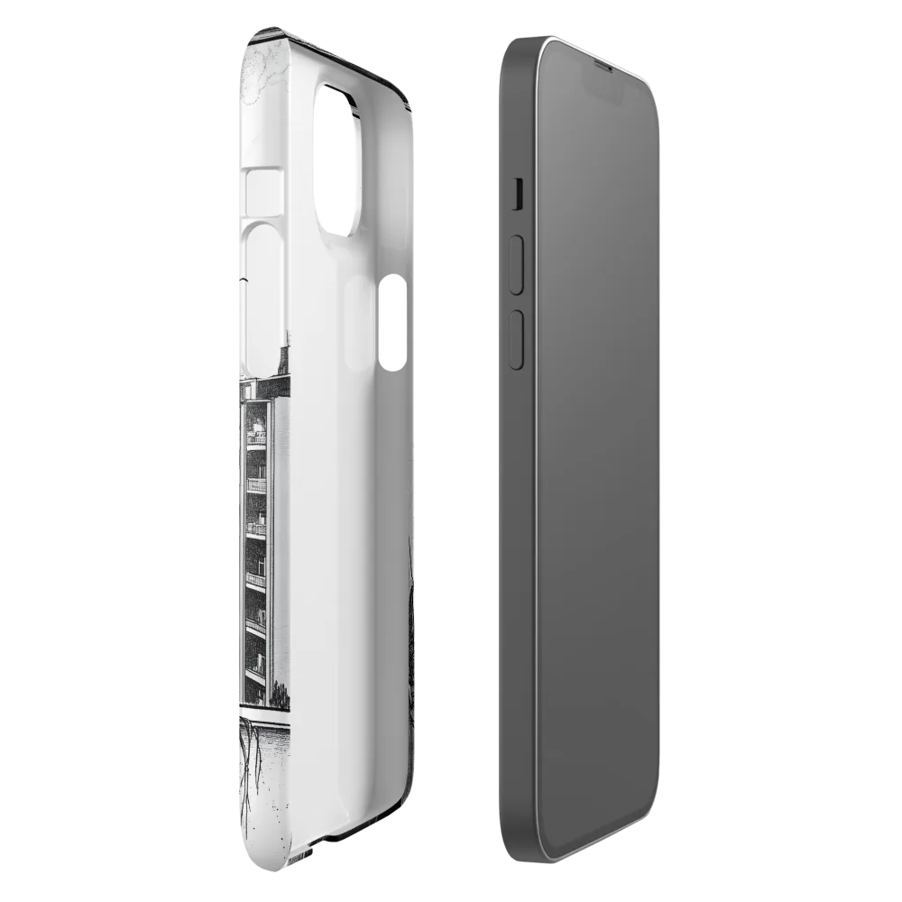 Reflections in Monochrome