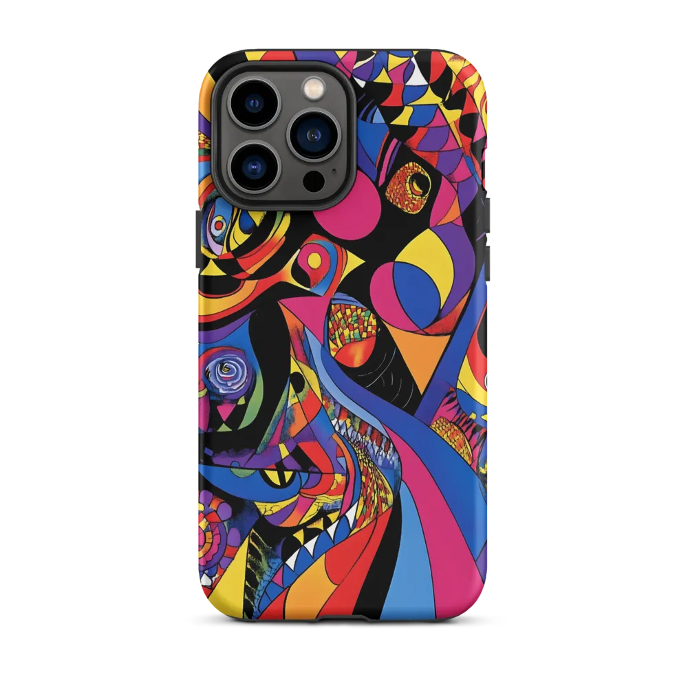 Vibrant Echoes of Geometry