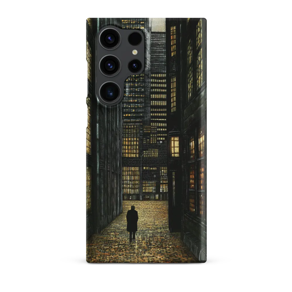 Echoes of the Urban Abyss