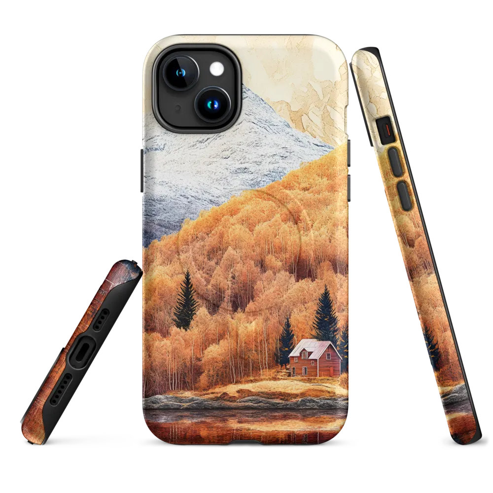 Tranquil Autumn Landscape