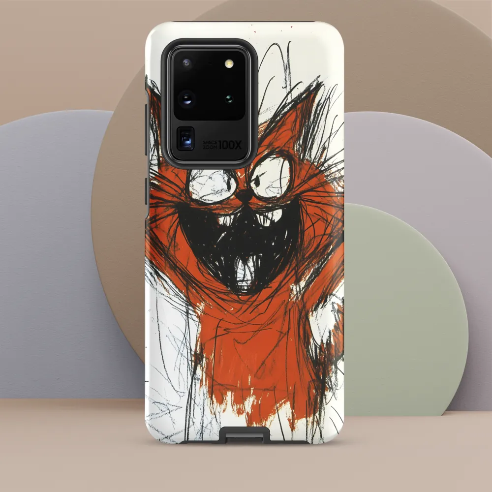 Joyful Cat Creation
